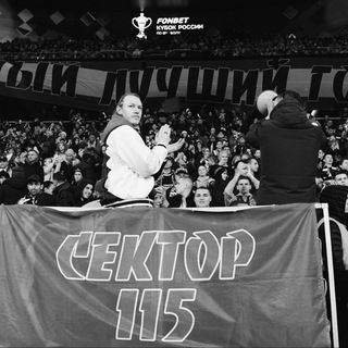 Логотип @krdtifosi - Сектор 115