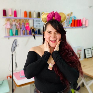 Логотип @kreandoconmirecursos - Kreando Con Mili 💖