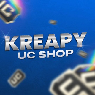 Логотип @kreapy_uc - kreapy uc shop