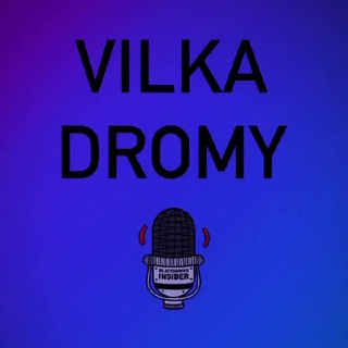 Логотип @kreativ011 - Vilka DromyЧАТ