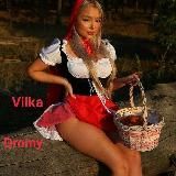 Логотип @kreativ111 - Vilka Dromy