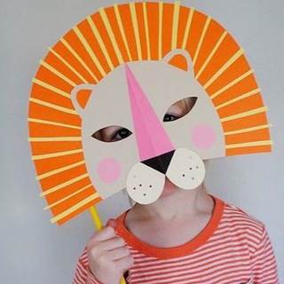 Логотип @kreativ_deti - КРЕАТИВНОЕ ТВОРЧЕСТВО