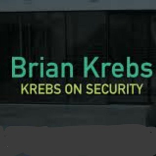 Логотип @krebsonsecurity - Krebs On Security