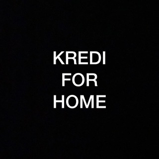 Логотип @krediforhome - KREDi for home