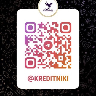 Логотип @kreditniki_disscus - Kreditniki Muhokama