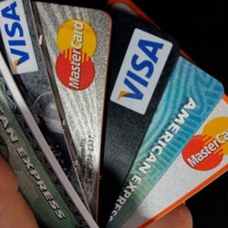 Логотип @kreditnye_karty - Кредитные карты