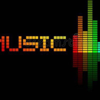 Логотип @kredmusicbars - ⚡Music Bars