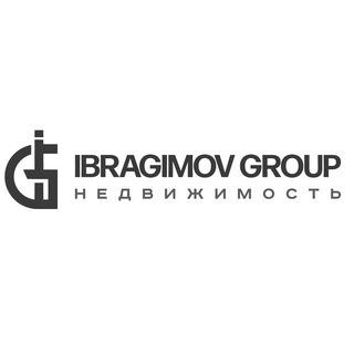 Логотип @kreepost116 - IBRAGIMOV GROUP НЕДВИЖИМОСТЬ
