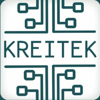 Логотип @kreitek - Kreitek