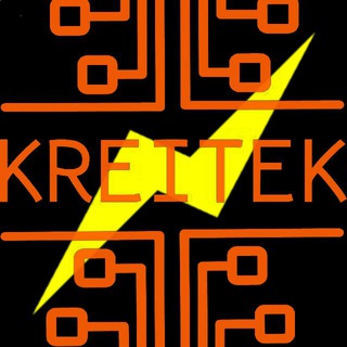 Логотип @kreitek_kreative_kws - Kreitek_Kreative_kWs