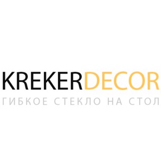 Логотип @krekerdecor - krekerdecor