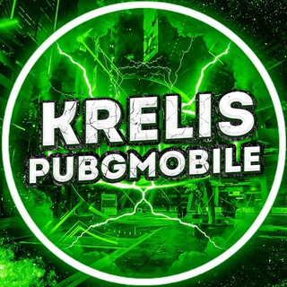 Логотип @krelispubgmobile - • KRELIS | PUBG MOBILE •