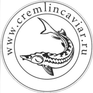 Логотип @kremlin_cvr - Kremlin Caviar