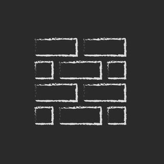 Логотип @kremlin_porebrik - Кремлёвский поребрик