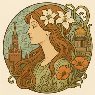 Логотип @kremlinneva - От Кремля до Невы