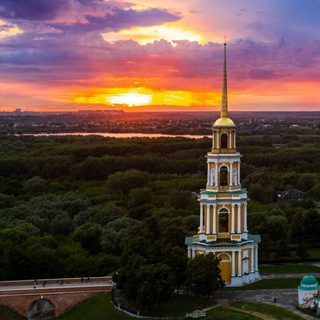 Логотип @kremlrzn - Кремль Рязанский