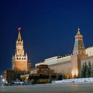 Логотип @kremlz - Кремль