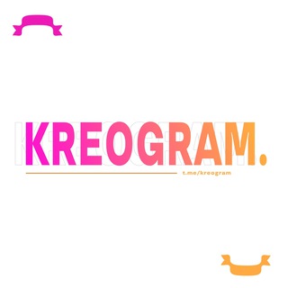 Логотип @kreogram - Kreogram | РЕКЛАМНЫЕ КРЕАТИВЫ🔥