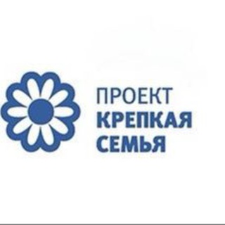 Логотип @krepkays - Проект «КРЕПКАЯ👨‍👩‍👧‍👦СЕМЬЯ»