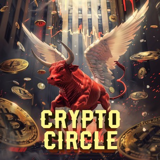Логотип @krepton_1 - Crypto Circle