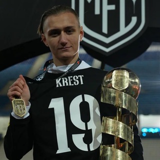 Логотип @krest19 - KREST