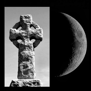 Логотип @krest_polumesez - Крест и Полумесяц | Сила Кавказа