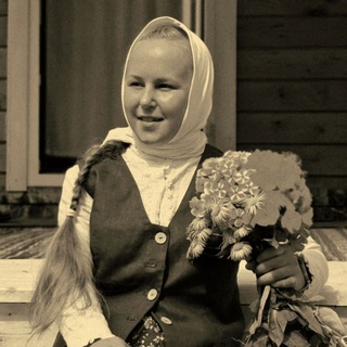 Логотип @krestik_v_domike25 - КРЕСТИК В ДОМИКЕ🏠