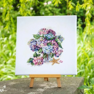 Логотип @krestiki_raisya - Волшебный стяжек,вышивка крестом, схемы.