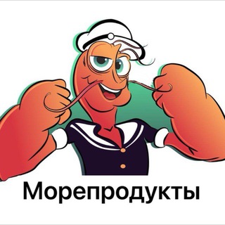 Логотип @krevetka_stv - Морепродукты Krevetka&Ko