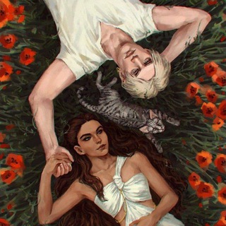 Логотип @krfanoooo - 🌹Клуб Романтики🌹