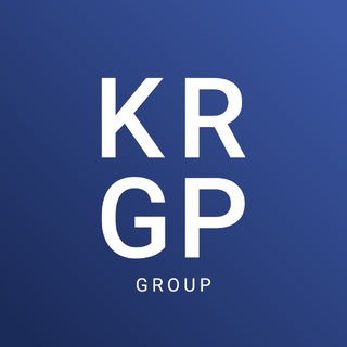 Логотип @krgp_ru - ГК КРГП l KRGP Group