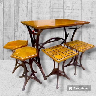 Логотип @krifonder - Мебель из дерева