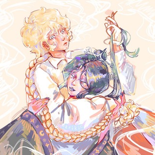 Логотип @kriki_cat - ✶аскома✶