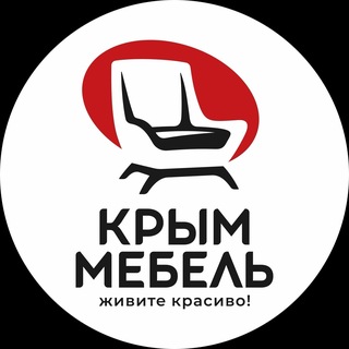 Логотип @krim_mebel - КРЫМ-МЕБЕЛЬ