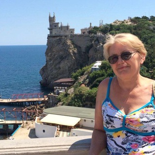 Логотип @krimea2023 - Крым. Место встречи.