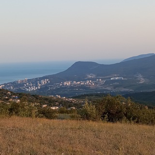 Логотип @krimea_ub - Крым Южный Берег