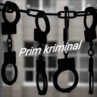 Логотип @kriminal_primoriya - Прим криминал