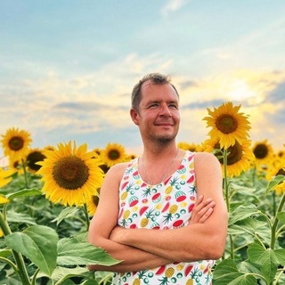 Логотип @krimoved - Крымовед о Крыме. Иван Коваленко.