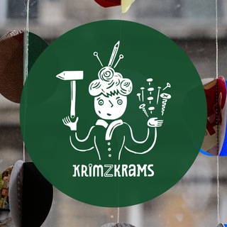 Логотип @krimzkramsleipzig - KrimZkrams Leipzig