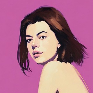 Логотип @krinder - Нам надо поговорить