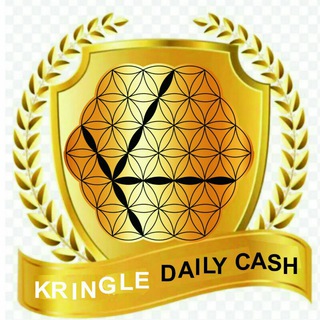Логотип @kringledailycash - Kringle Daily Cash