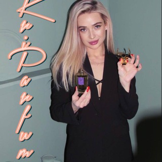 Логотип @kriparfums - KriParfums | Парфюмерия, косметика и не только