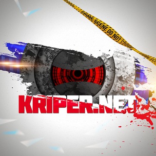 Логотип @kriper_story - KRIPER.NET / Страшные истории