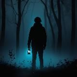 Логотип @kripotanight - Крипота каждую ночь