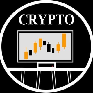 Логотип @kript_monitor - 📈КРИПТО-MONITOR 💻📱
