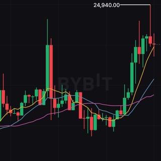 Логотип @kripta_anastasi - 💸деньги на крипте