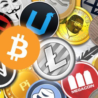 Логотип @kriptagof - Криптовалюта-наше все 🍀‼️💚