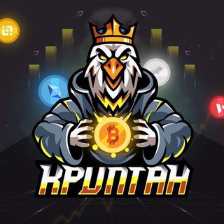 Логотип @kriptan_crypto - КРИПТАН