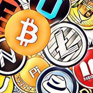 Логотип @kripto_birzha - КриптоВалюты