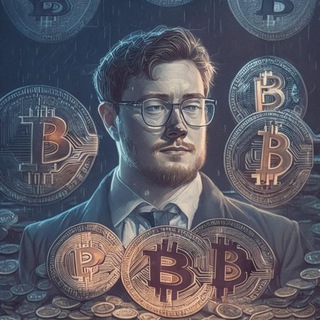 Логотип @kripto_news_1 - Крипто новости 📣